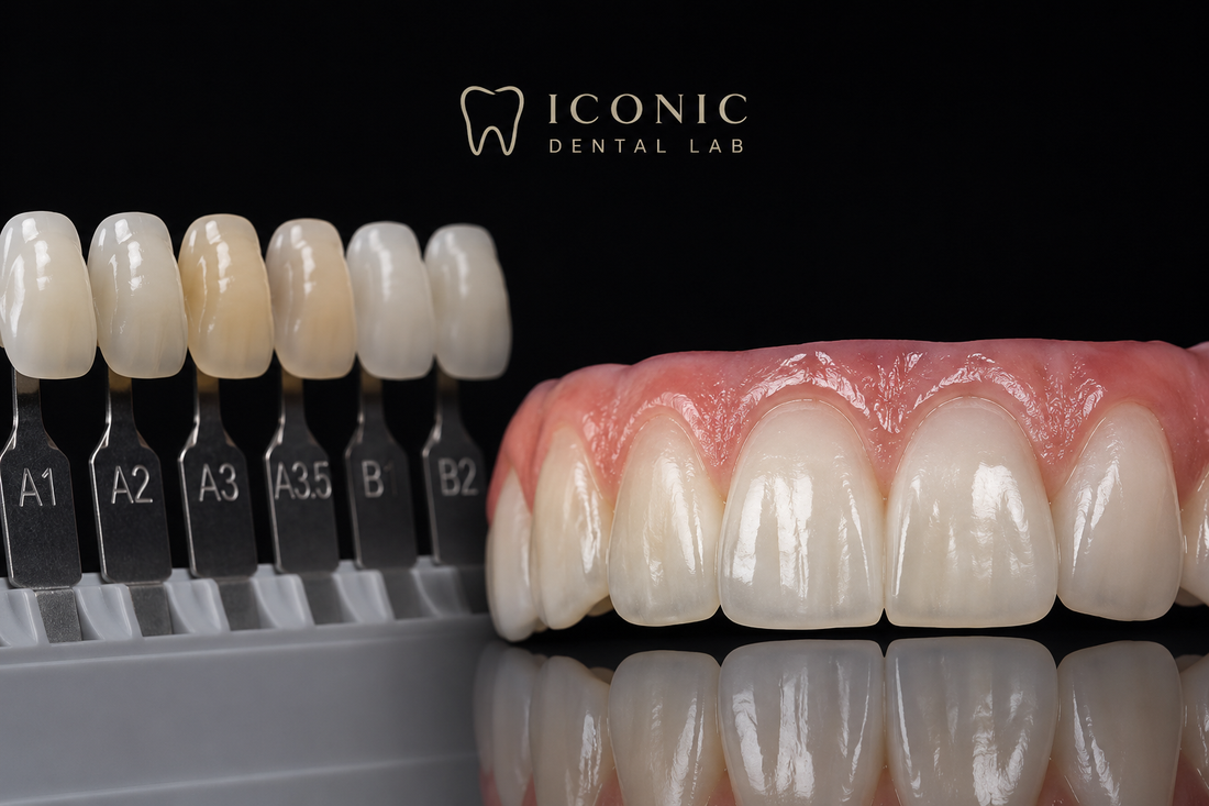 Culorile Naturale în Estetica Dentară: Noul Standard al Zâmbetului Modern