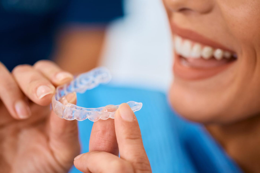 Recomandați Gutiere de Protecție Pacienților cu Fațete Dentare?