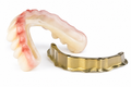 IBAR ( Bara de Titan + suprastructura de zirconiu )