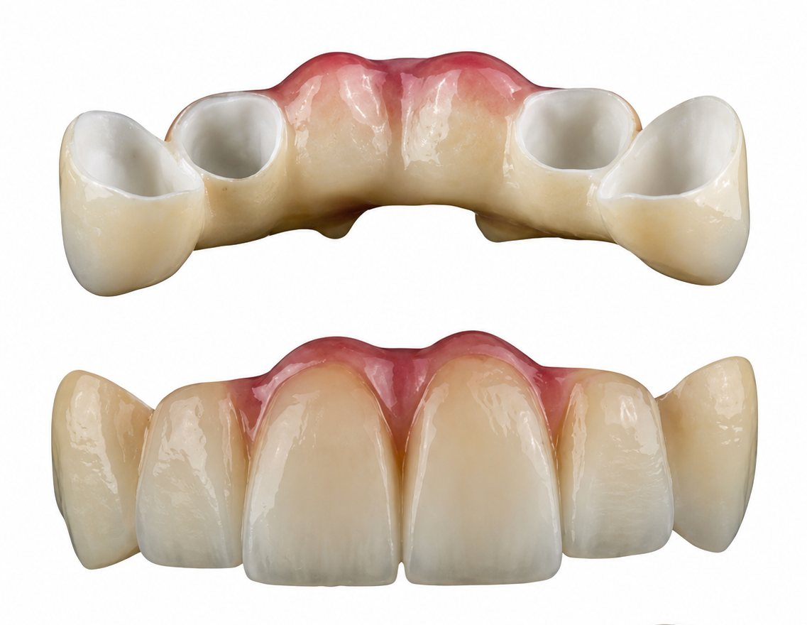 Full Monolithic Zirconia