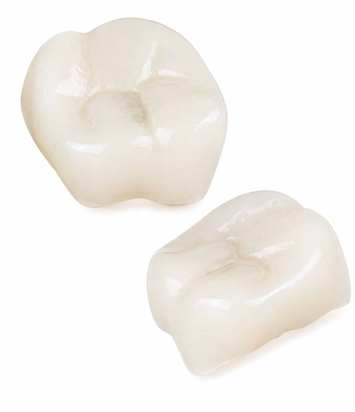 Coroane provizorii (PMMA)