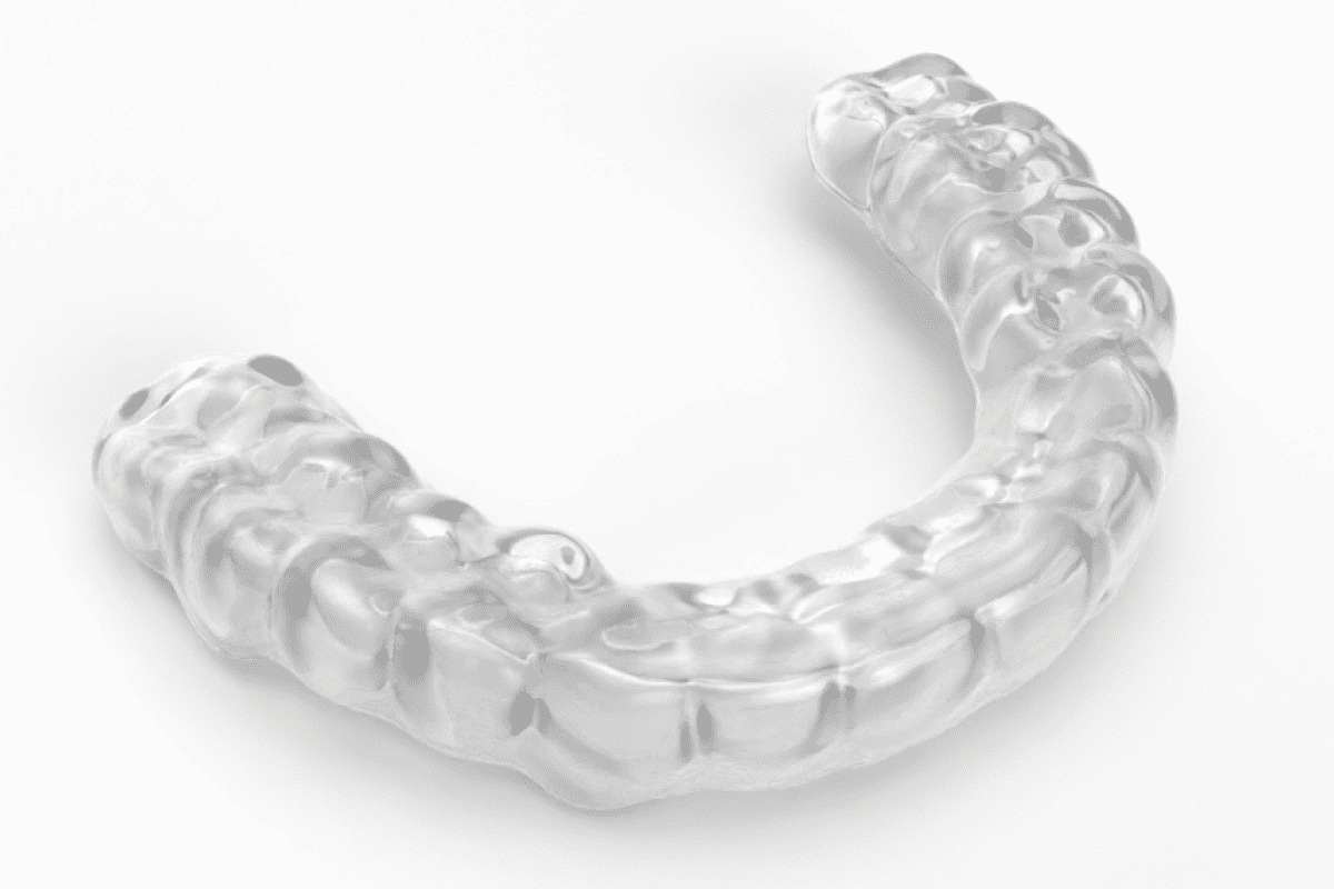 Gutiera pentru bruxism